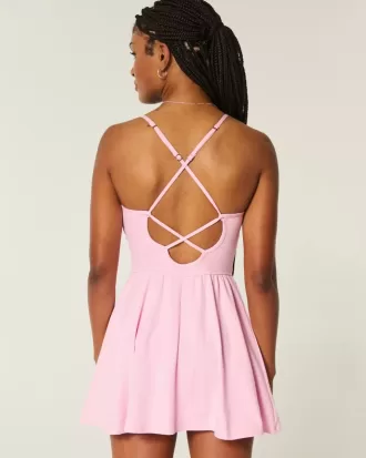 Gilly Hicks Active Strappy Back Dress
