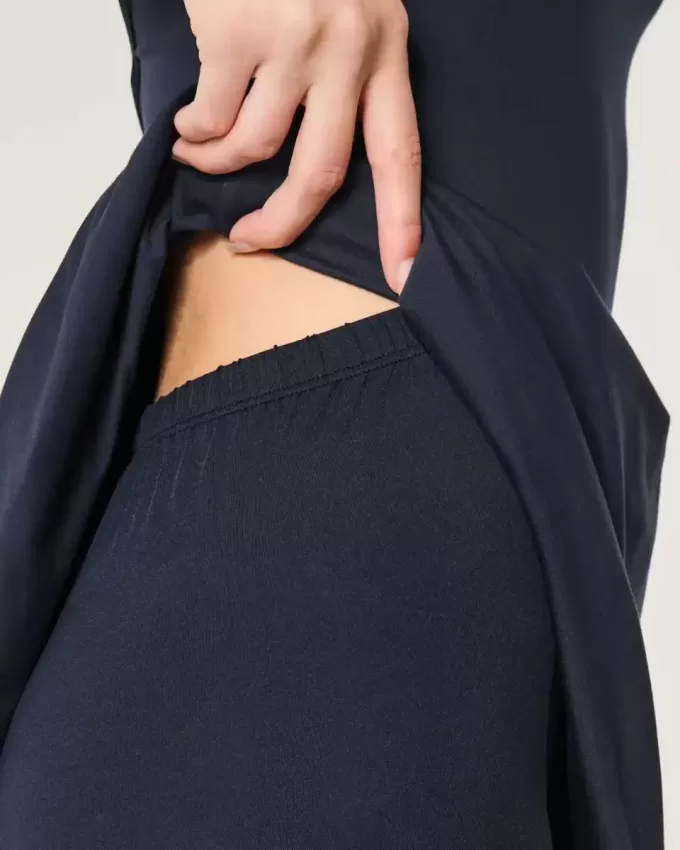 Gilly Hicks Active Strappy Back Dress