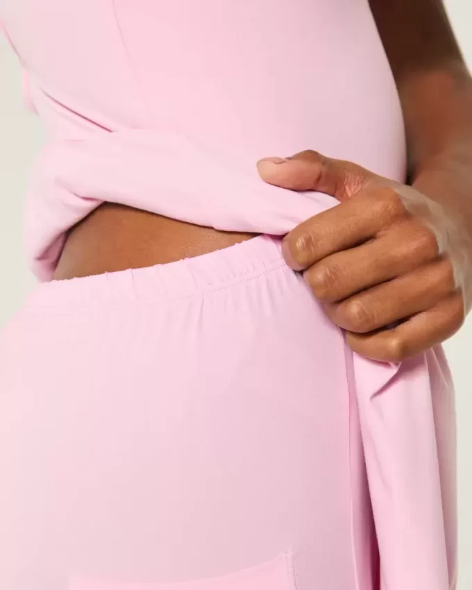 Gilly Hicks Active Strappy Back Dress