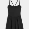 Gilly Hicks Active Strappy Back Dress