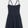 Gilly Hicks Active Strappy Back Dress