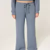 Gilly Hicks Baggy Cozy Waffle Pants