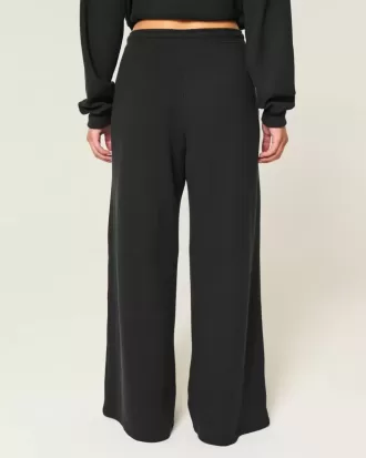 Gilly Hicks Baggy Cozy Waffle Pants