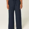 Gilly Hicks Baggy Cozy Waffle Pants