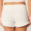 Gilly Hicks Cozy Waffle Mini Shorts