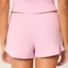 Gilly Hicks Cozy Waffle Mini Shorts