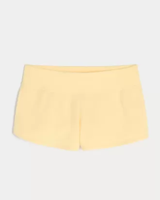 Gilly Hicks Knit Mini Shorts