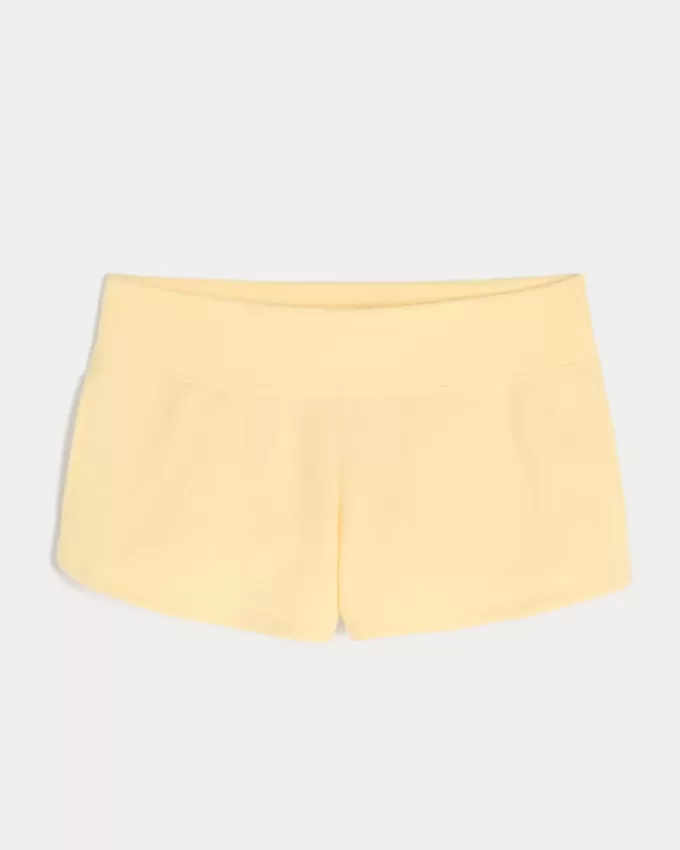 Gilly Hicks Knit Mini Shorts Gilly Hicks Knit Mini Shorts
