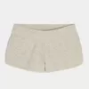 Gilly Hicks Knit Mini Shorts