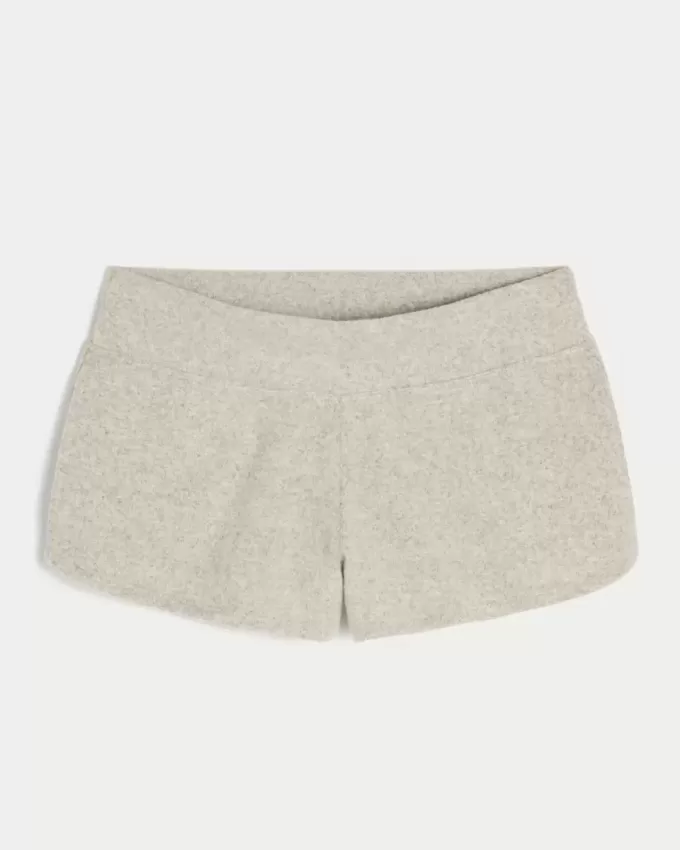 Gilly Hicks Knit Mini Shorts