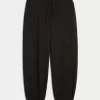 Gilly Hicks Relaxed Waffle Joggers