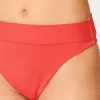 Gilly Hicks Reversible High Leg High Waist Bikini Bottom Gilly Hicks Reversible High Leg High Waist Bikini Bottom