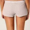 Gilly Hicks Waffle Lace Shortie Shorts Gilly Hicks Waffle Lace Shortie Shorts