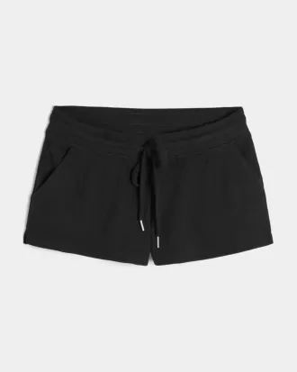 Gilly Hicks Waffle Shorts