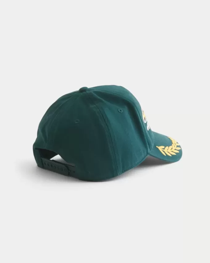 Global Game Graphic Baseball Hat Global Game Graphic Baseball Hat