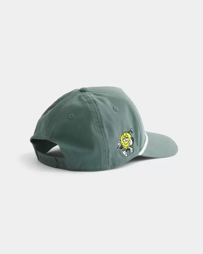 Golf Graphic Hat