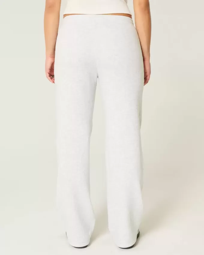 Grad Bear Straight Sweatpants