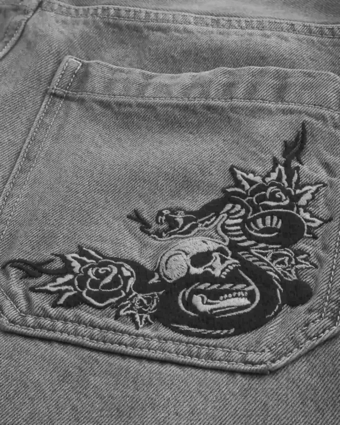 Graphic Skater Baggy jeans Graphic Skater Baggy jeans