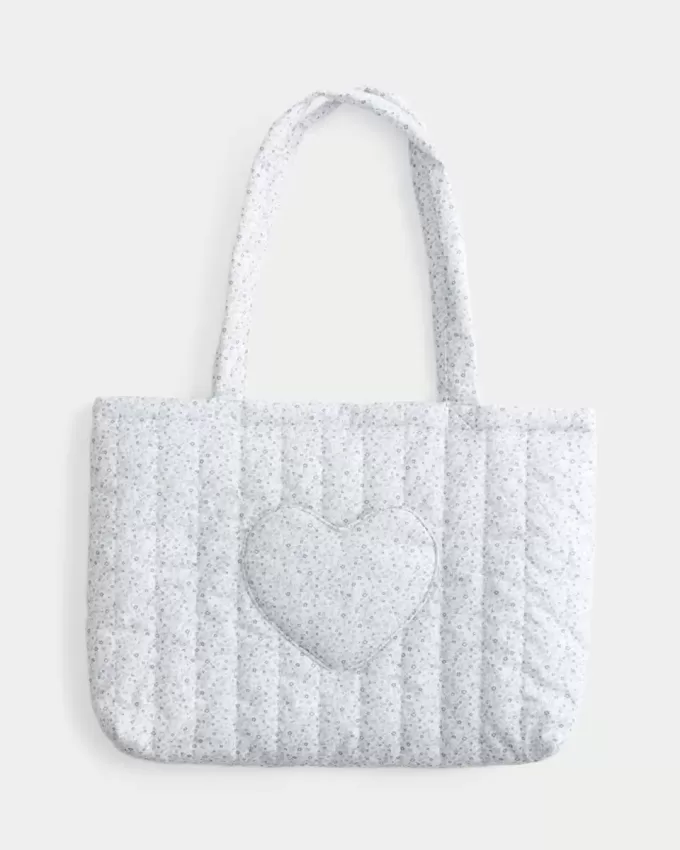 Heart Pocket Sleepover Bag Heart Pocket Sleepover Bag