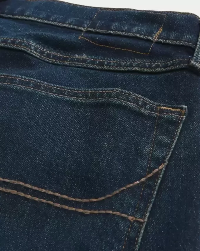 Hermosa Dark Wash Relaxed Bootcut Jeans Hermosa Dark Wash Relaxed Bootcut Jeans