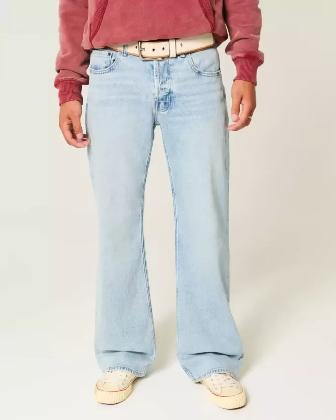 Hermosa Relaxed Bootcut Jeans