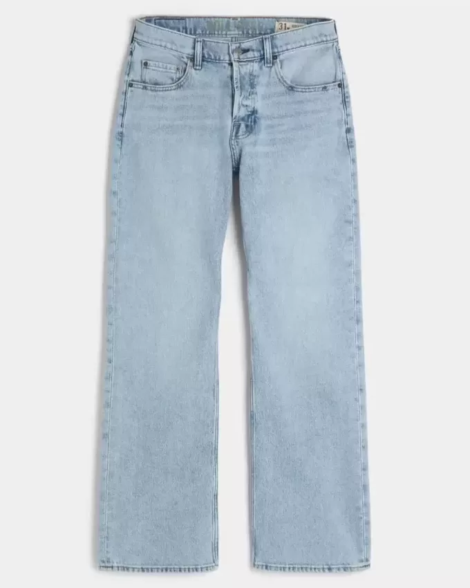 Hermosa Relaxed Bootcut Jeans