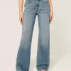 High-Rise Baggy Jeans