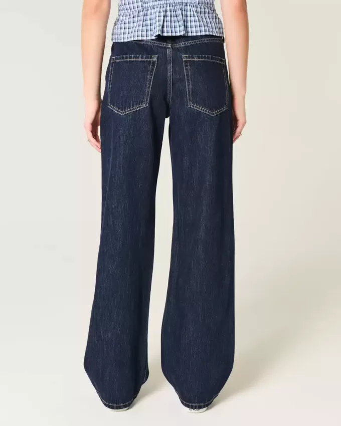 High-Rise Baggy Jeans High-Rise Baggy Jeans