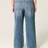 High-Rise Baggy Jeans