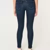 High-Rise Dark Wash Super Skinny Jeans High-Rise Dark Wash Super Skinny Jeans
