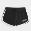 High-Rise Logo Shorts High-Rise Logo Shorts
