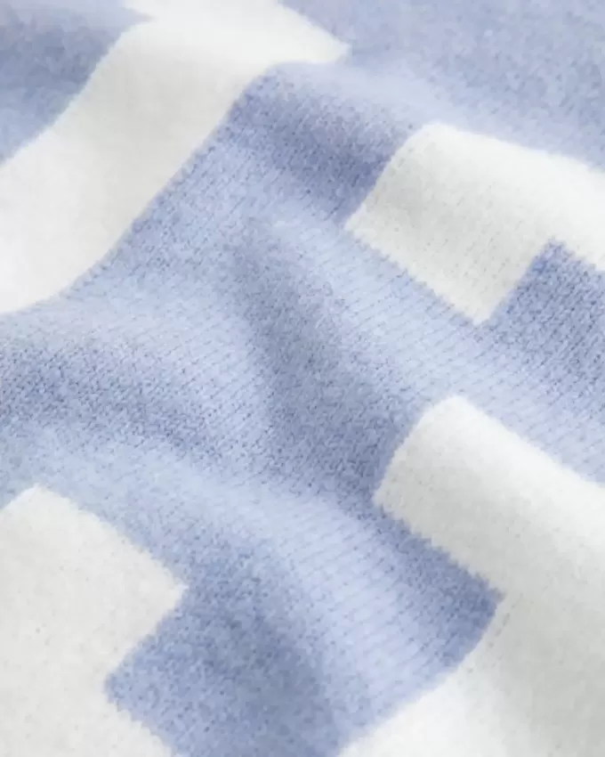 Hollister Comfy Cloud Easy Off-the-Shoulder Number Graphic Sweater Hollister Comfy Cloud Easy Off-the-Shoulder Number Graphic Sweater