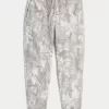 Hollister Feel Good Camo Fleece Joggers Hollister Feel Good Camo Fleece Joggers