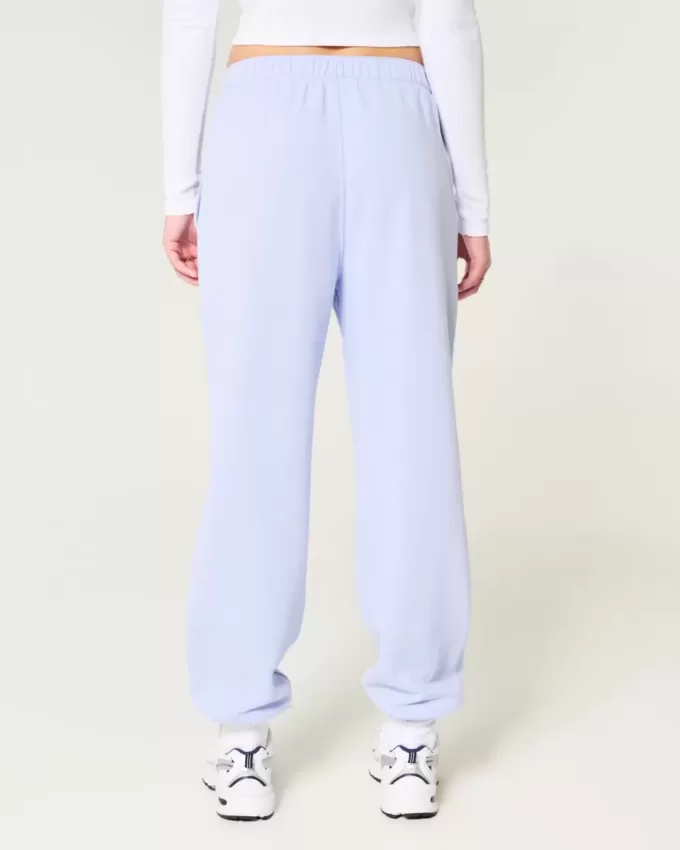 Hollister Feel Good Dad Joggers