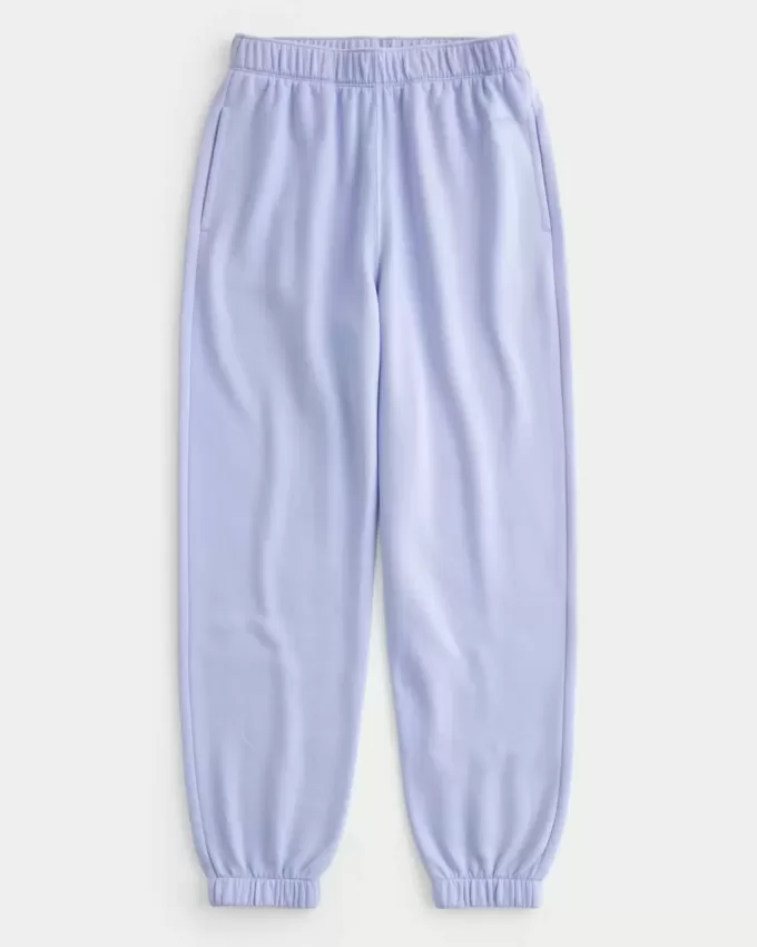 Hollister Feel Good Dad Joggers