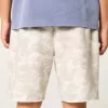 Hollister Feel Good Fleece Above-the-Knee Baggy Shorts