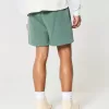 Hollister Feel Good Fleece Mid-Thigh Loose Shorts