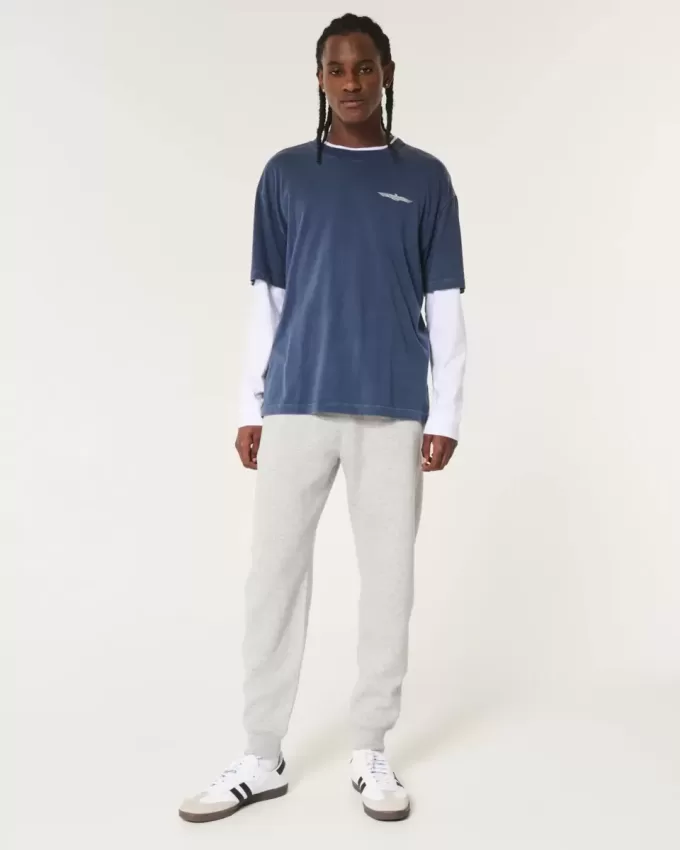 Hollister Feel Good Joggers