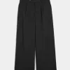 Hollister Livvy Low-Rise Wide-Leg Pants