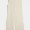 Hollister Livvy Low-Rise Wide-Leg Pants