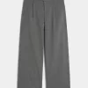 Hollister Livvy Low-Rise Wide-Leg Pants