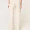 Hollister Livvy Ultra High-Rise Wide-Leg Pants