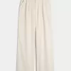Hollister Livvy Ultra High-Rise Wide-Leg Pants