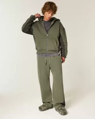 Hollister x Crocs Super Baggy Sweatpants