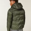 Hooded Puffer Jacket
