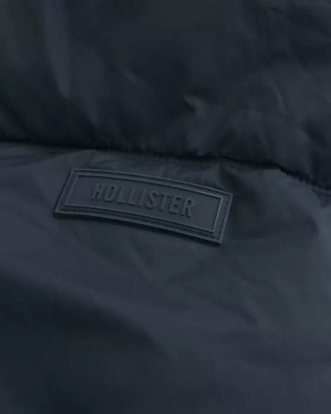 Hooded Puffer Jacket