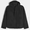 Hooded Shell Jacket Hooded Shell Jacket