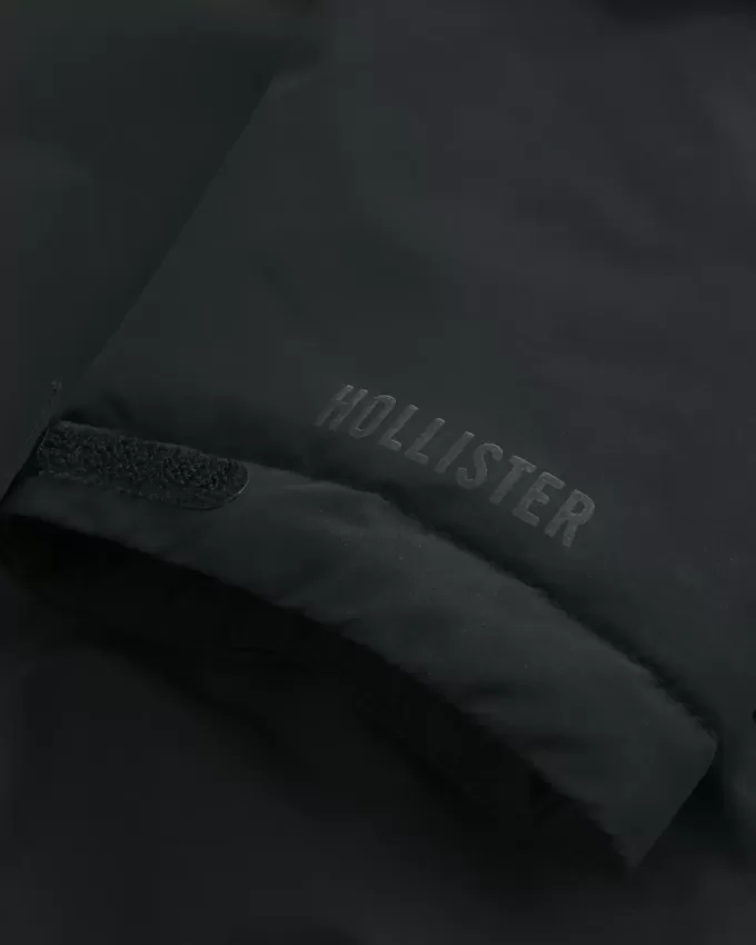 Hooded Shell Jacket Hooded Shell Jacket