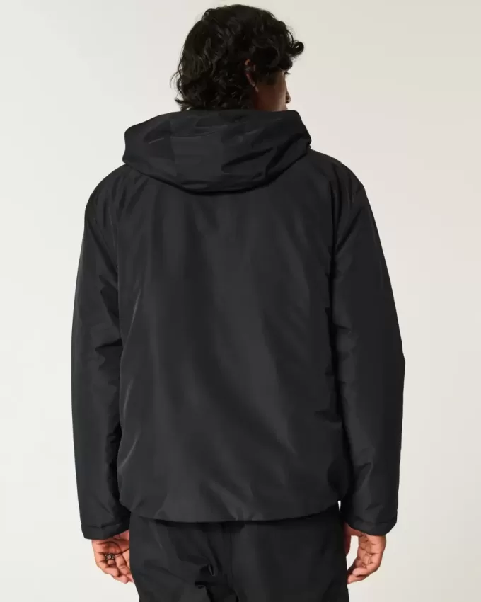 Hooded Shell Jacket Hooded Shell Jacket
