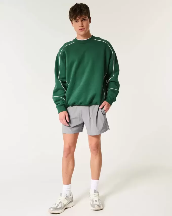 Hybrid Active Shorts 5″